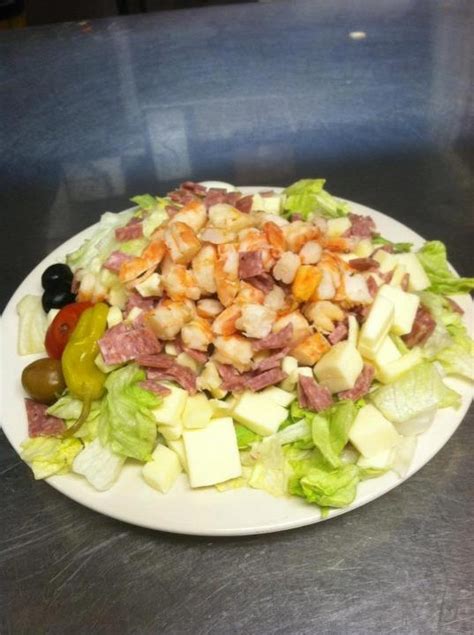 sabatino's bookmaker salad recipe.